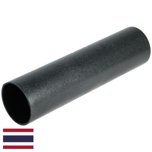 Трубы чугунные из Таиланда