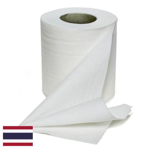 Туалетная бумага из Таиланда