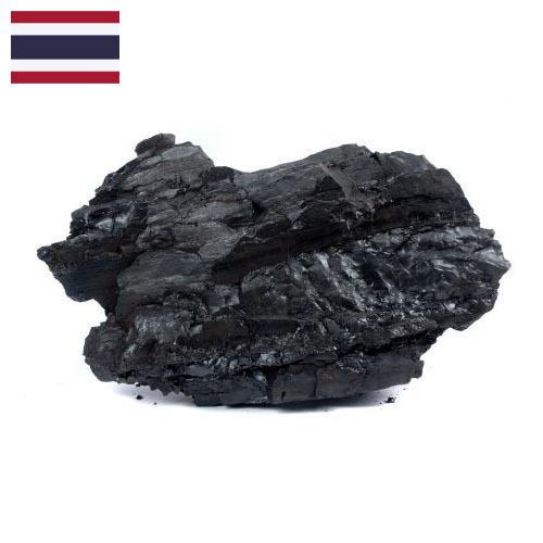 Уголь из Таиланда