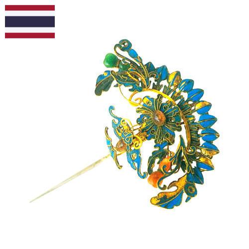 Украшения для волос из Таиланда