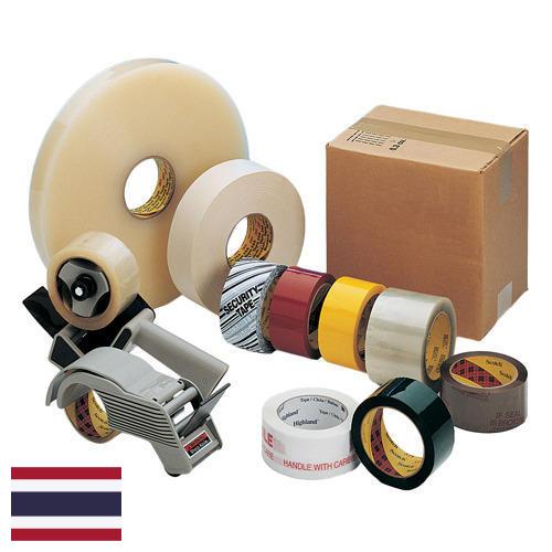 Упаковочные материалы из Таиланда