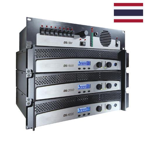 Усилители мощности из Таиланда