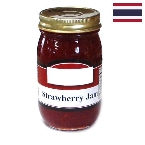 варенье клубничное из Таиланда