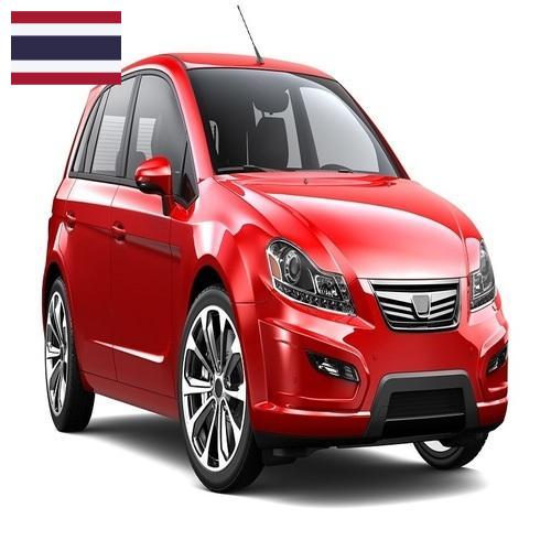 Веломобили из Таиланда