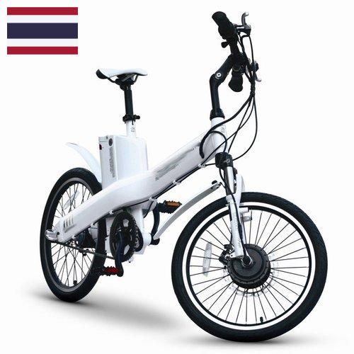 велотренажер электрический из Таиланда