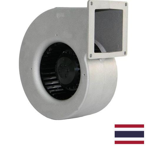 Вентиляторы радиальные из Таиланда