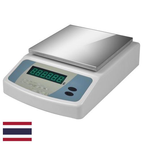 весы электронные из Таиланда