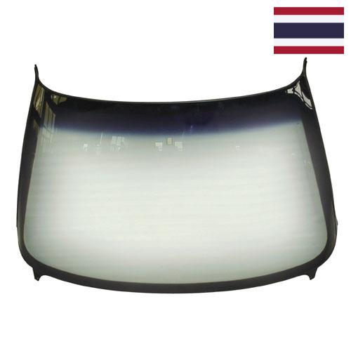 ветровое стекло из Таиланда