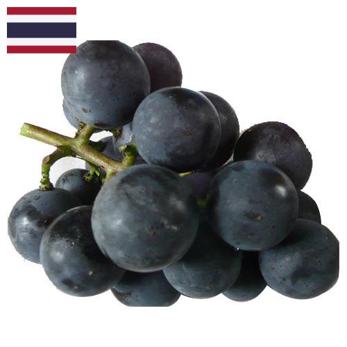 виноград столовый из Таиланда