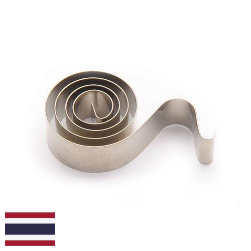 винтовая пружина из Таиланда