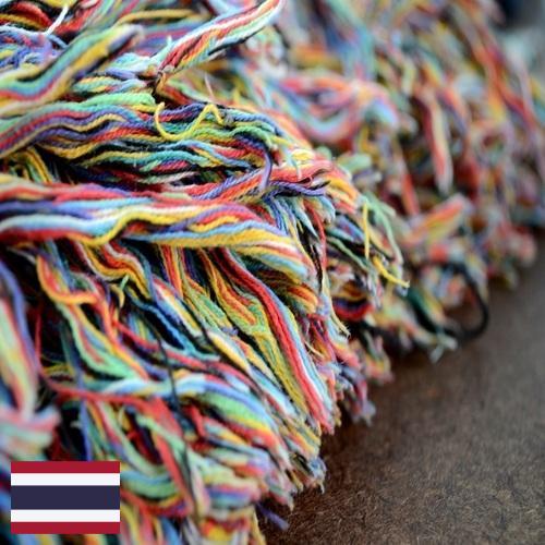 Волокна из Таиланда