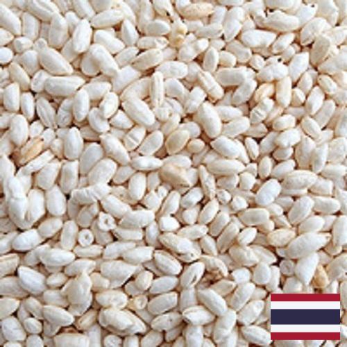 Воздушный рис из Таиланда