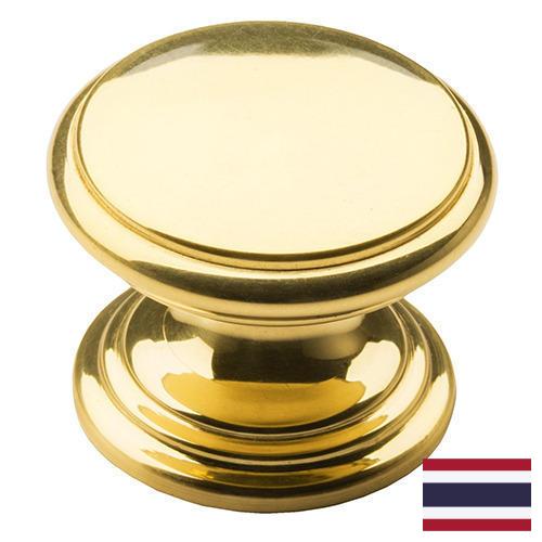 Втулка медная из Таиланда