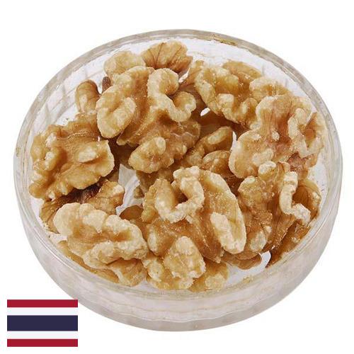 Ядра орехов из Таиланда