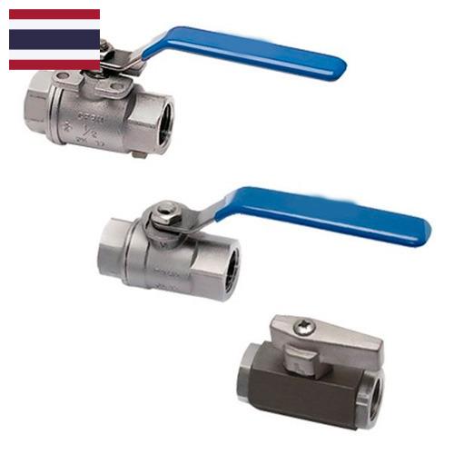 задвижки из стали из Таиланда