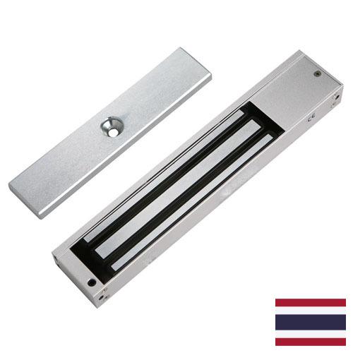 Замки электромагнитные из Таиланда