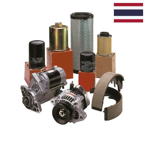 Запчасти для погрузчиков из Таиланда