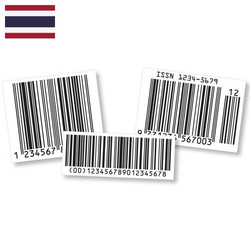 Защитные этикетки из Таиланда