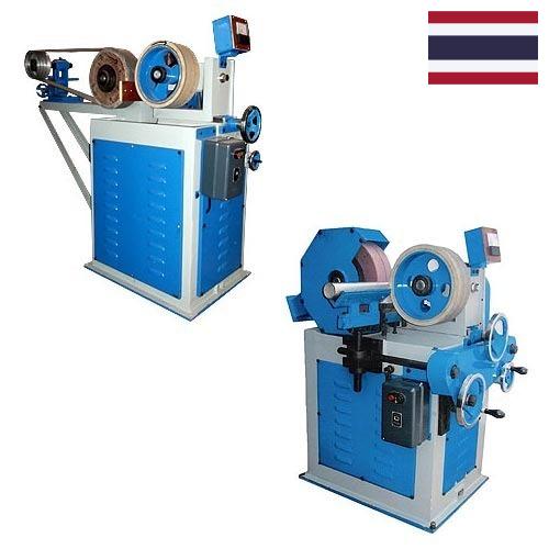 Затирочные машины из Таиланда