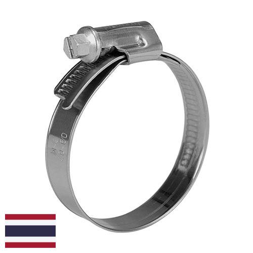 Зажим монтажный из Таиланда