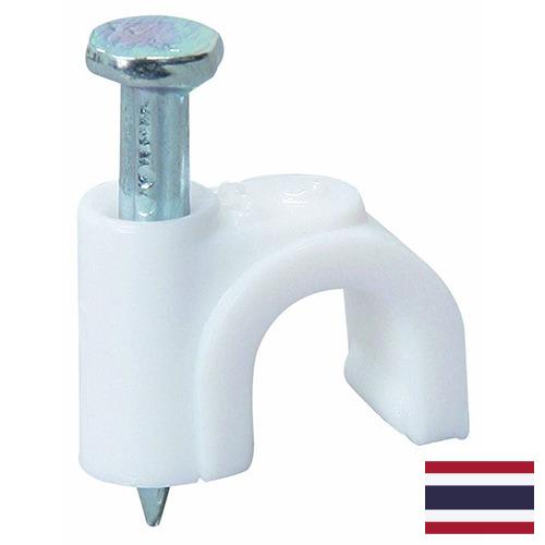 зажим троса из Таиланда