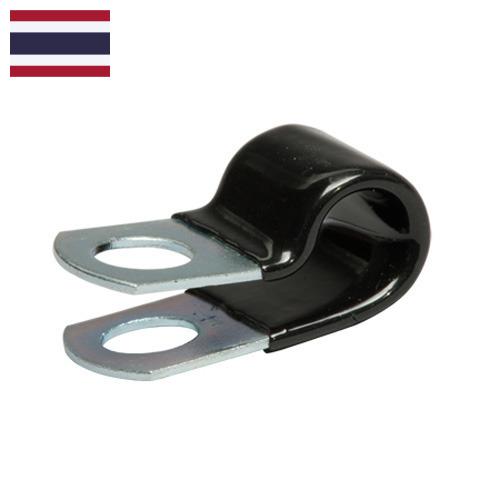 Зажимы кабельные из Таиланда