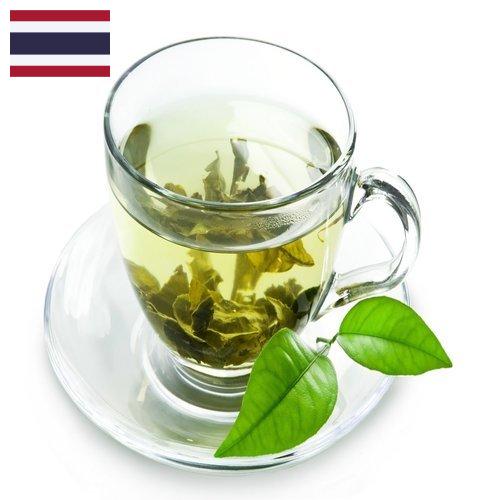 Зеленый чай из Таиланда