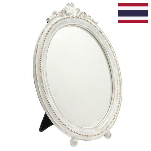 Зеркало настольное из Таиланда