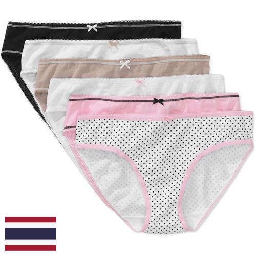 Женское нижнее белье из Таиланда