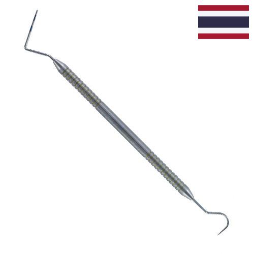 Зонды стоматологические из Таиланда