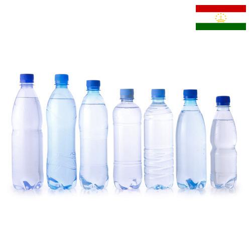 бутылки пластиковой из Таджикистана