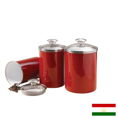 Канистры из Таджикистана