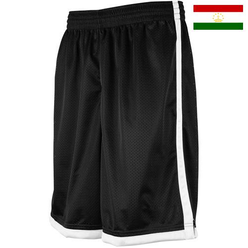 Мужские спортивные костюмы из Таджикистана