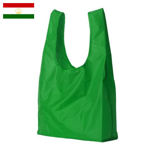 Пакеты полиэтиленовые из Таджикистана
