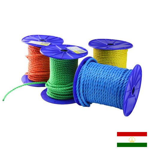 Полипропилены из Таджикистана