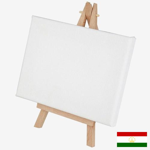 полотно из Таджикистана