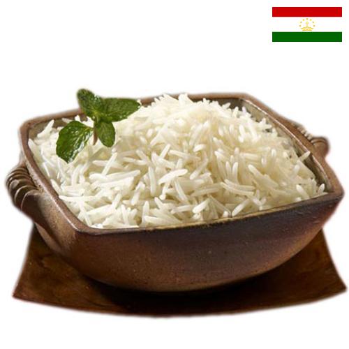 рис пропаренный из Таджикистана
