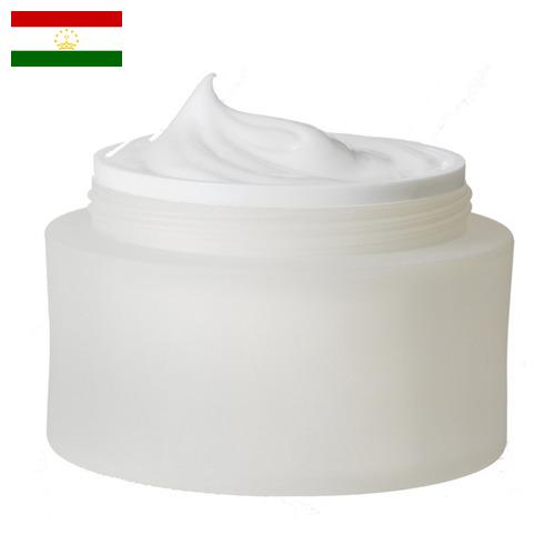 Сливки для лица из Таджикистана