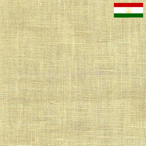 Ткани льняные из Таджикистана