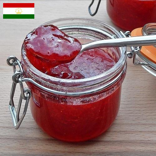Варенье из Таджикистана