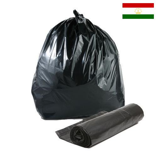 Вкладыши полиэтиленовые из Таджикистана