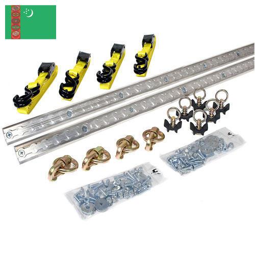 Аксессуары автомобильные из Туркмении