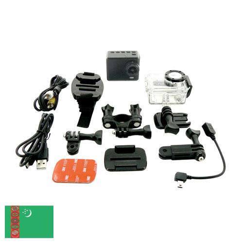 Аксессуары для фотоаппаратов из Туркмении