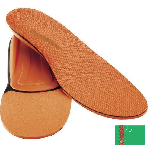 Аксессуары для обуви из Туркмении