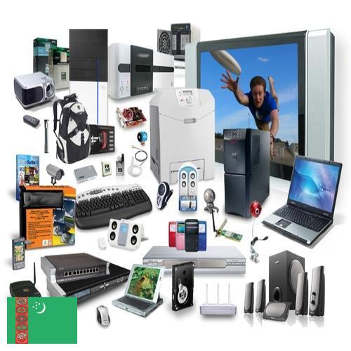 Аксессуары компьютерные из Туркмении