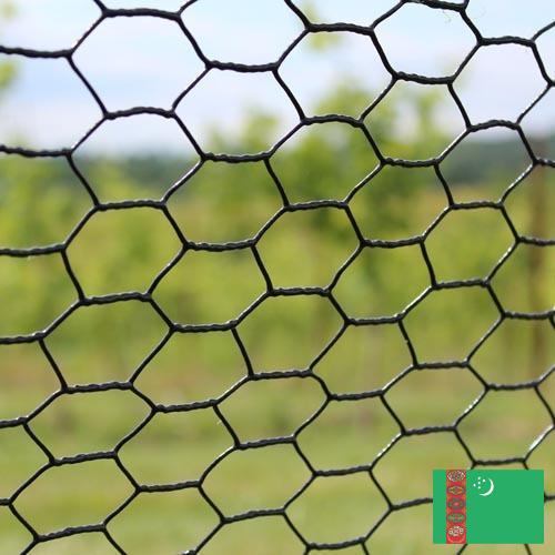 Аксессуары рыболовные из Туркмении