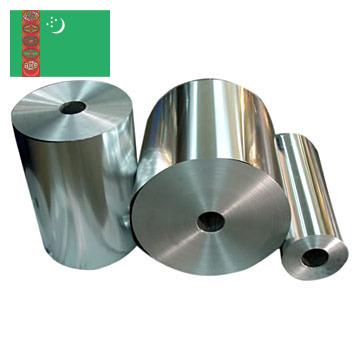 Алюминий рулоны из Туркмении