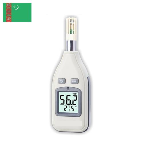 Аналитическое оборудование из Туркмении