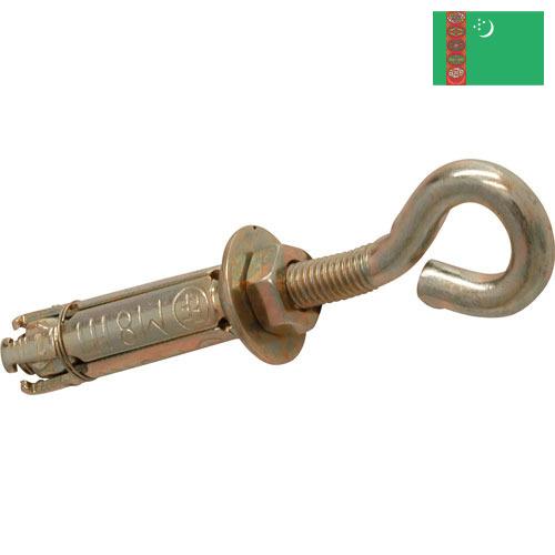 Анкеры из Туркмении