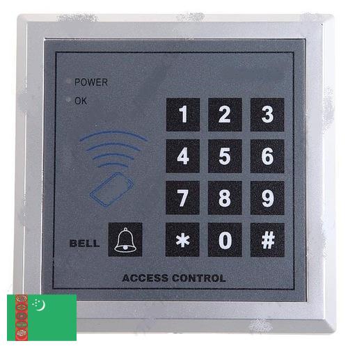 Аппарат управления из Туркмении